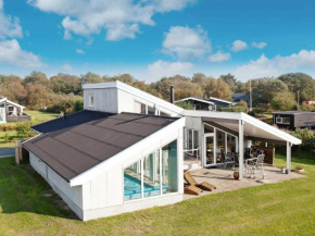 10 person holiday home in Ebeltoft, Ebeltoft